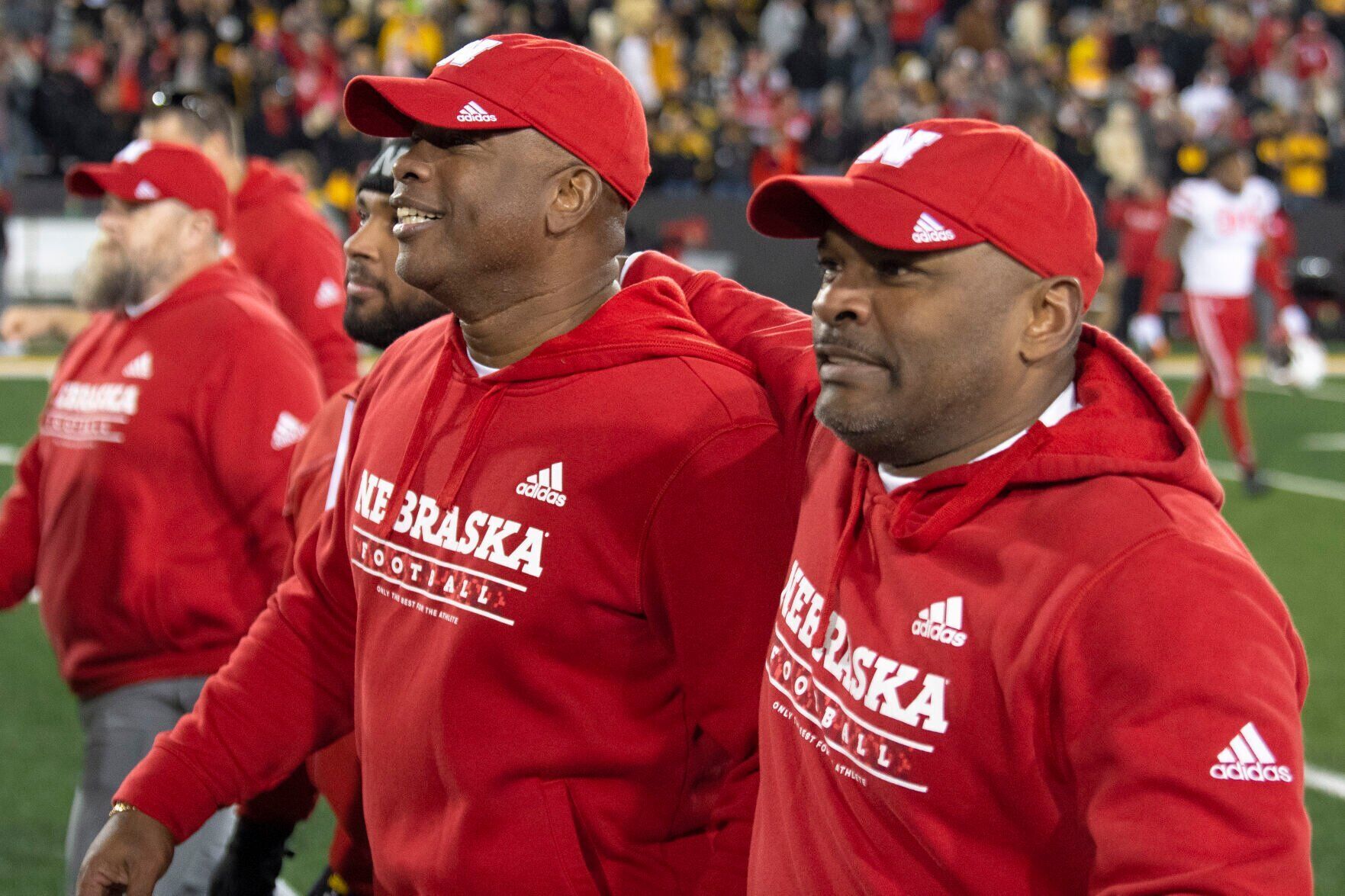 Nebraska vs Iowa